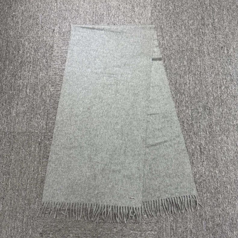 Loro Piana LORO PIANA size178*143cm Cashmere scarf Size ONE SIZE - 1 Thumbnail