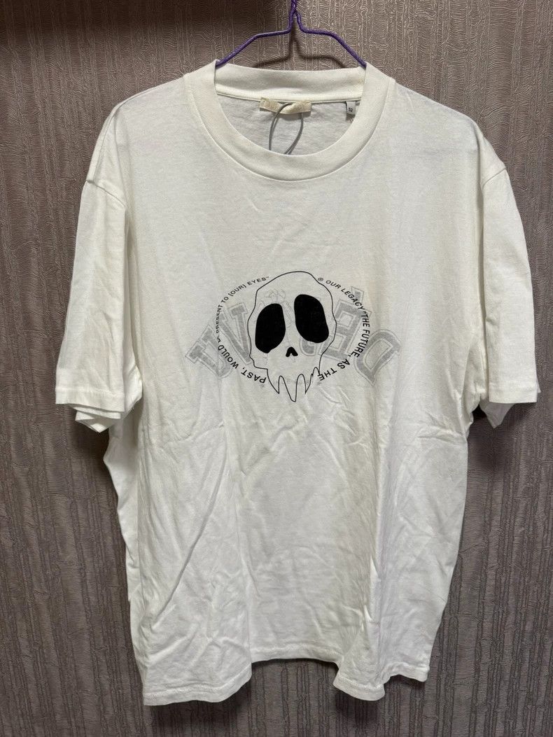 Our Legacy Our Legacy size52 Double face print short sleeves Size US L / EU 52-54 / 3 - 1 Thumbnail