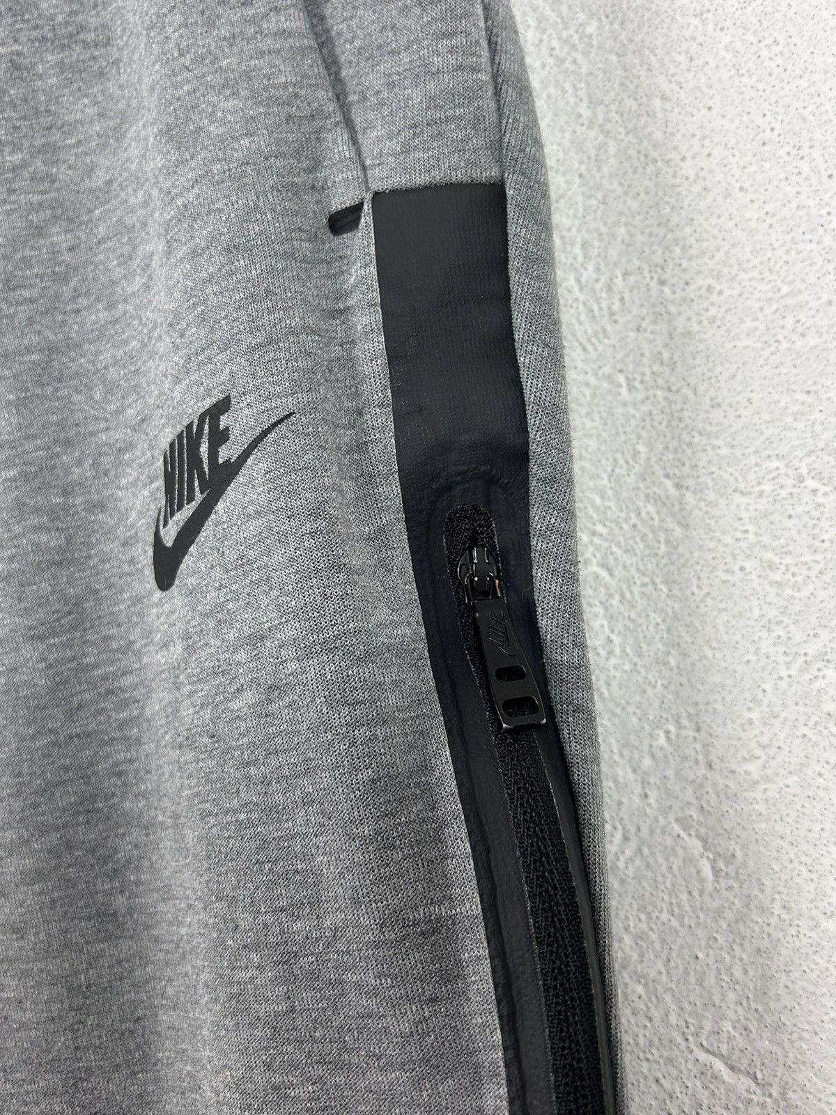 Nike Nike Tech Fleece 2015 Outdoor Grey Pants Trousers In Size M Size US 32 / EU 48 - 3 Thumbnail
