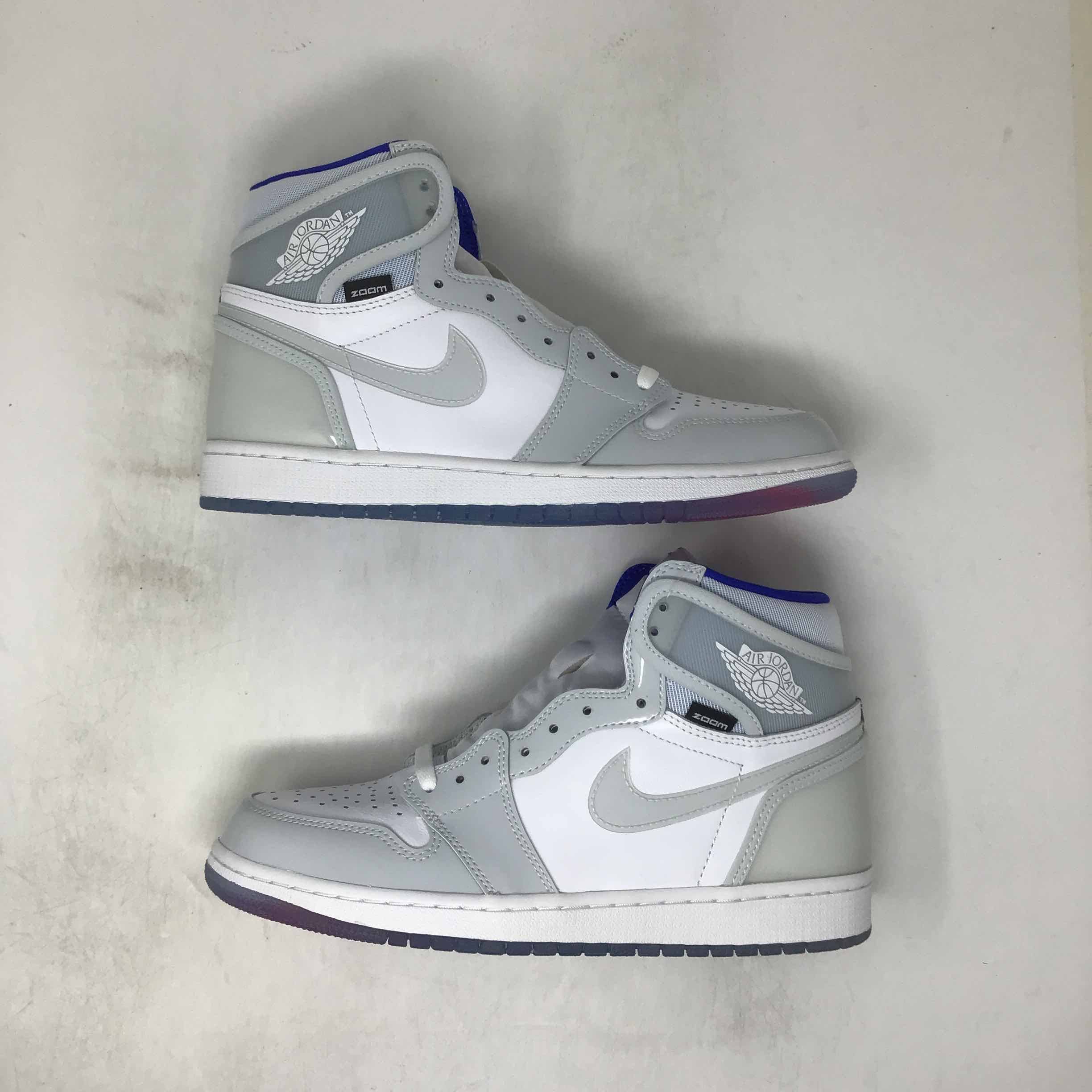 Air Jordan 1 High Zoom Racer Blue