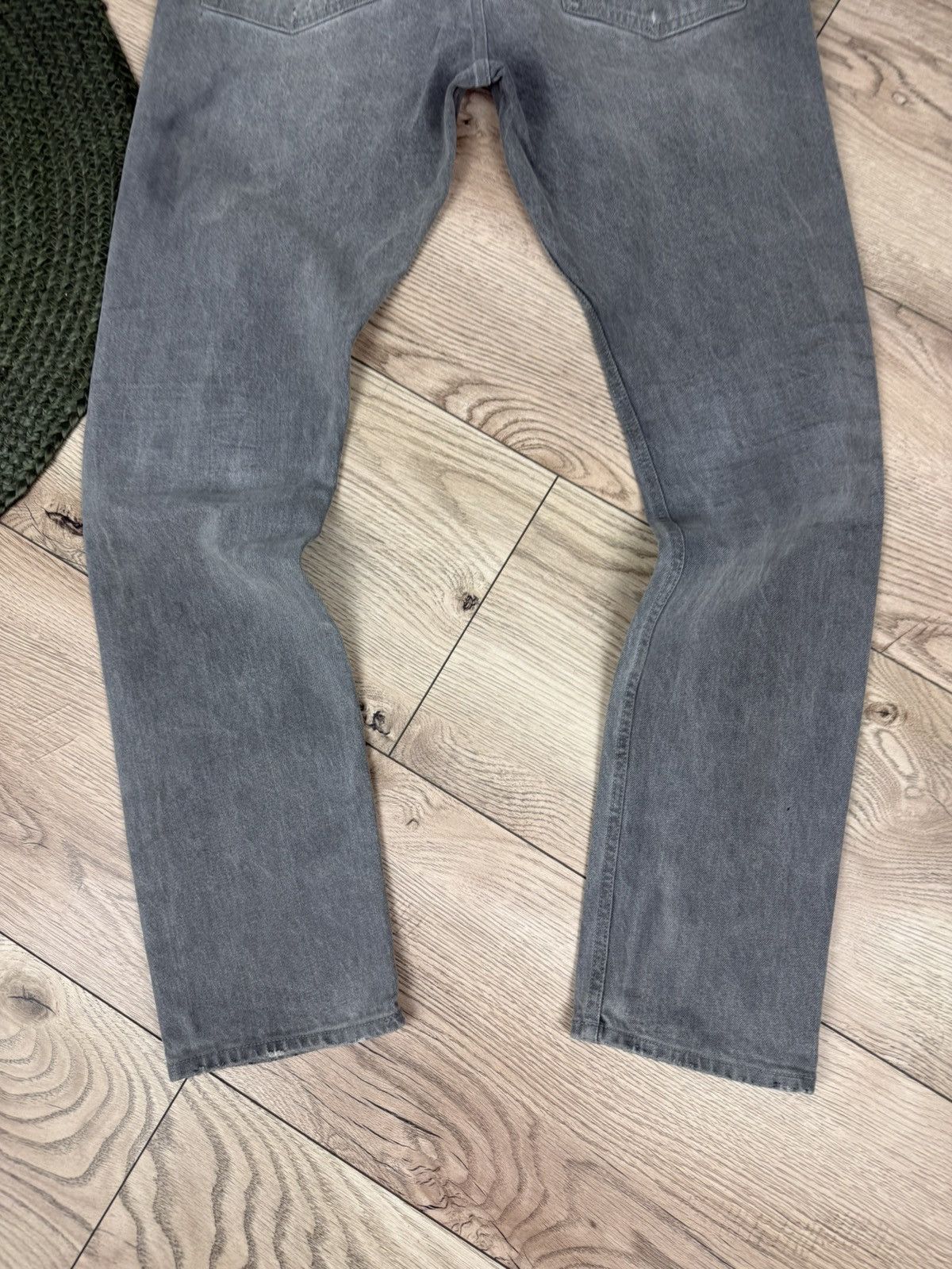 Allsaints Allsaints Jeans Distressed Japanese Style Pants Mens Size US 32 / EU 48 - 9 Thumbnail