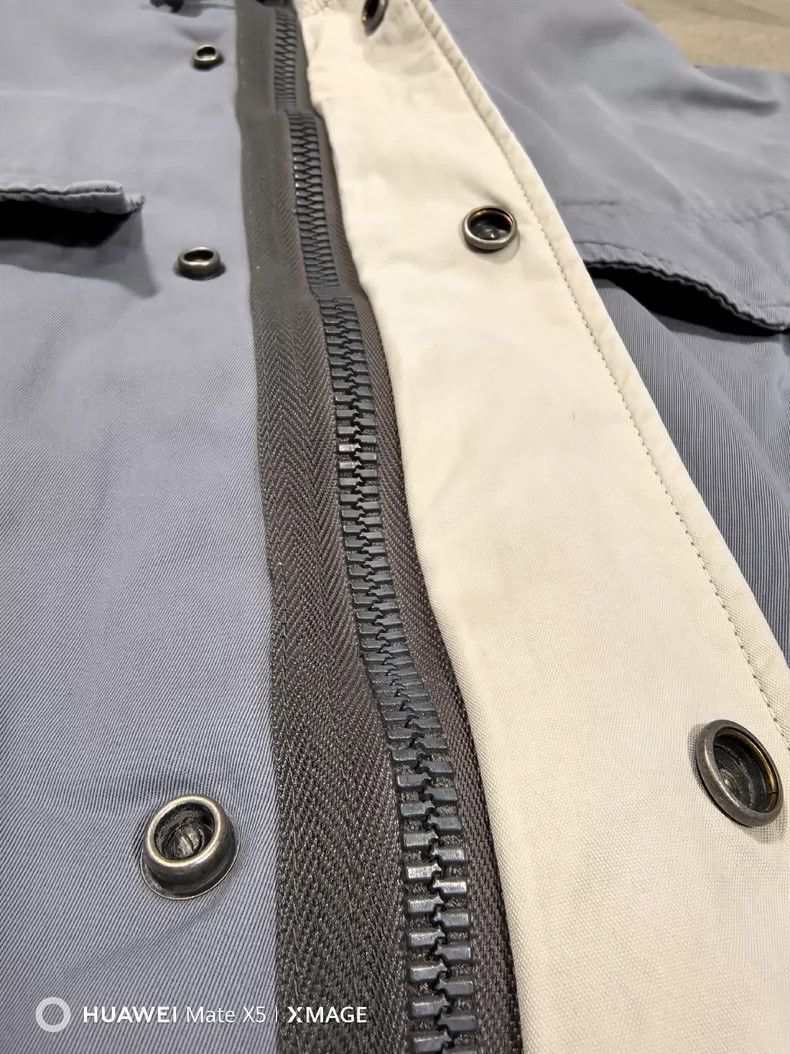 Visvim Visvim SAS Covert Parka Military Jacket-2506 Size US M / EU 48-50 / 2 - 4 Thumbnail