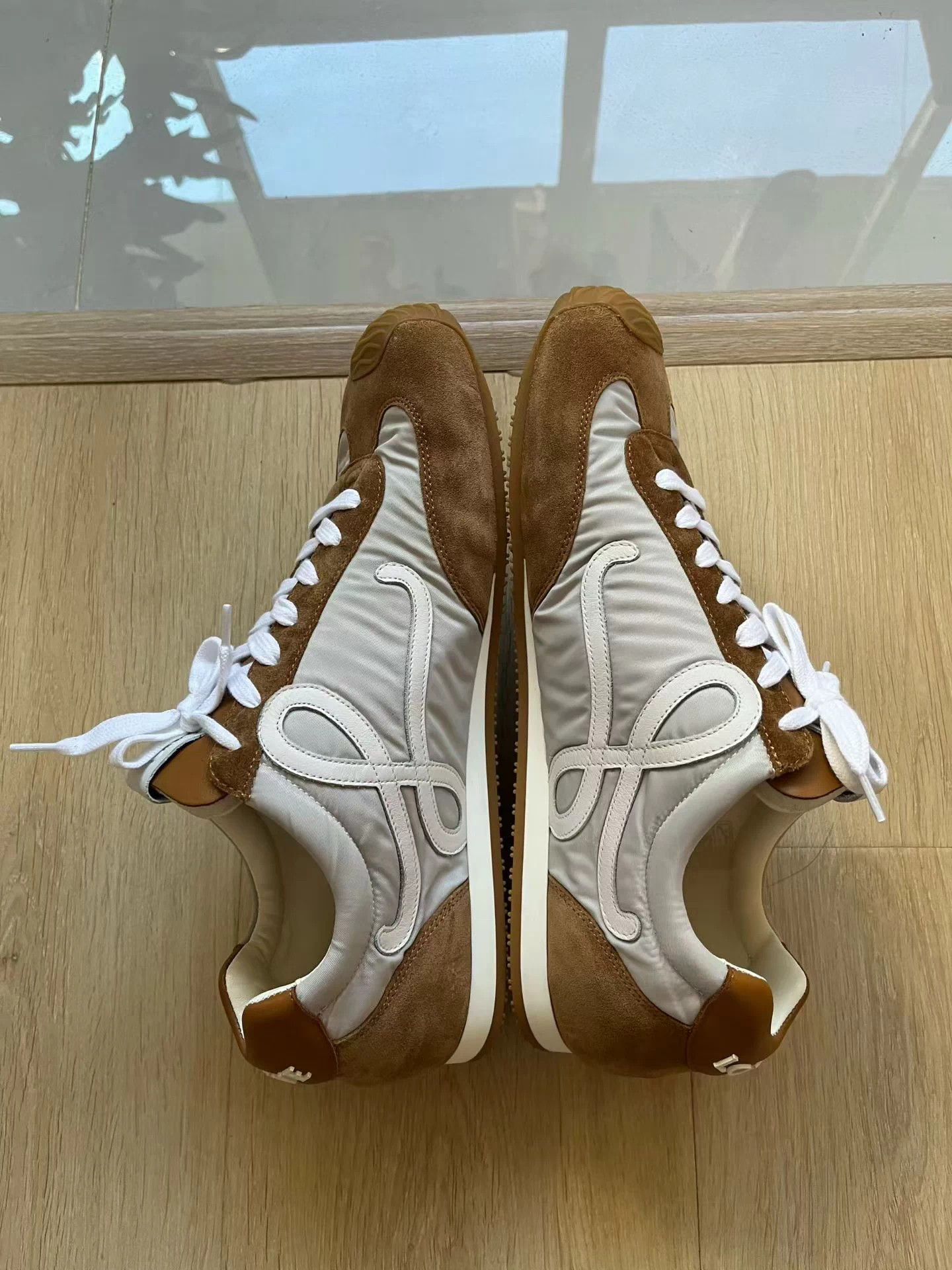 Loewe LOEWE Ballet Runner 2.0 brown 45 original box Size US 12 / EU 45 - 5 Thumbnail