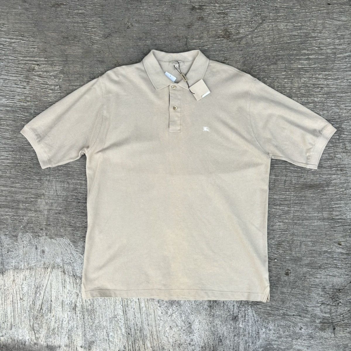Burberry Burberry polo shirt Size US L / EU 52-54 / 3 - 1 Thumbnail