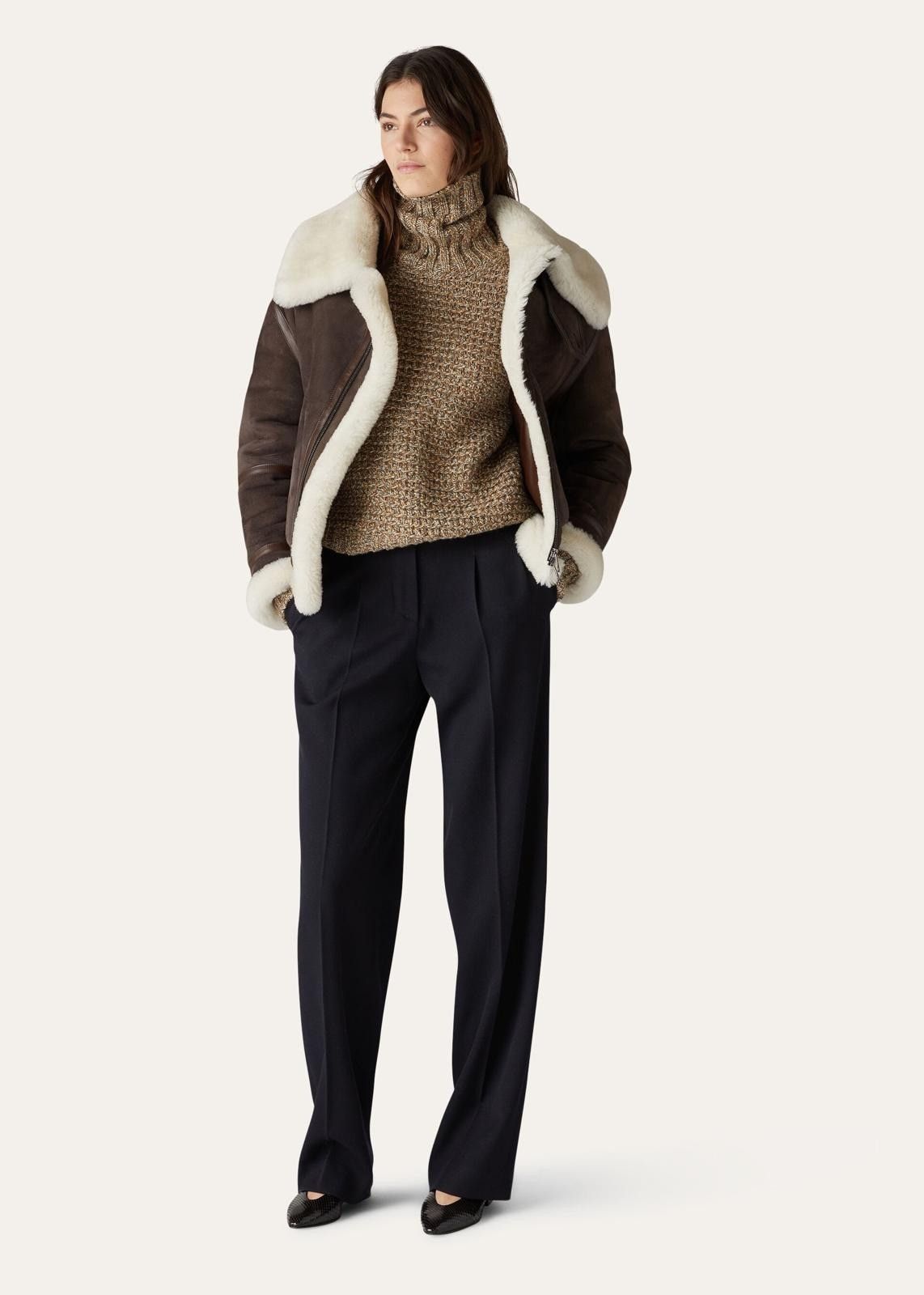 Loro Piana o1srvl11e0824 Sydney Turtleneck Sweater in Multicolor Size XXL / US 16-18 / IT 52-54 - 5 Thumbnail