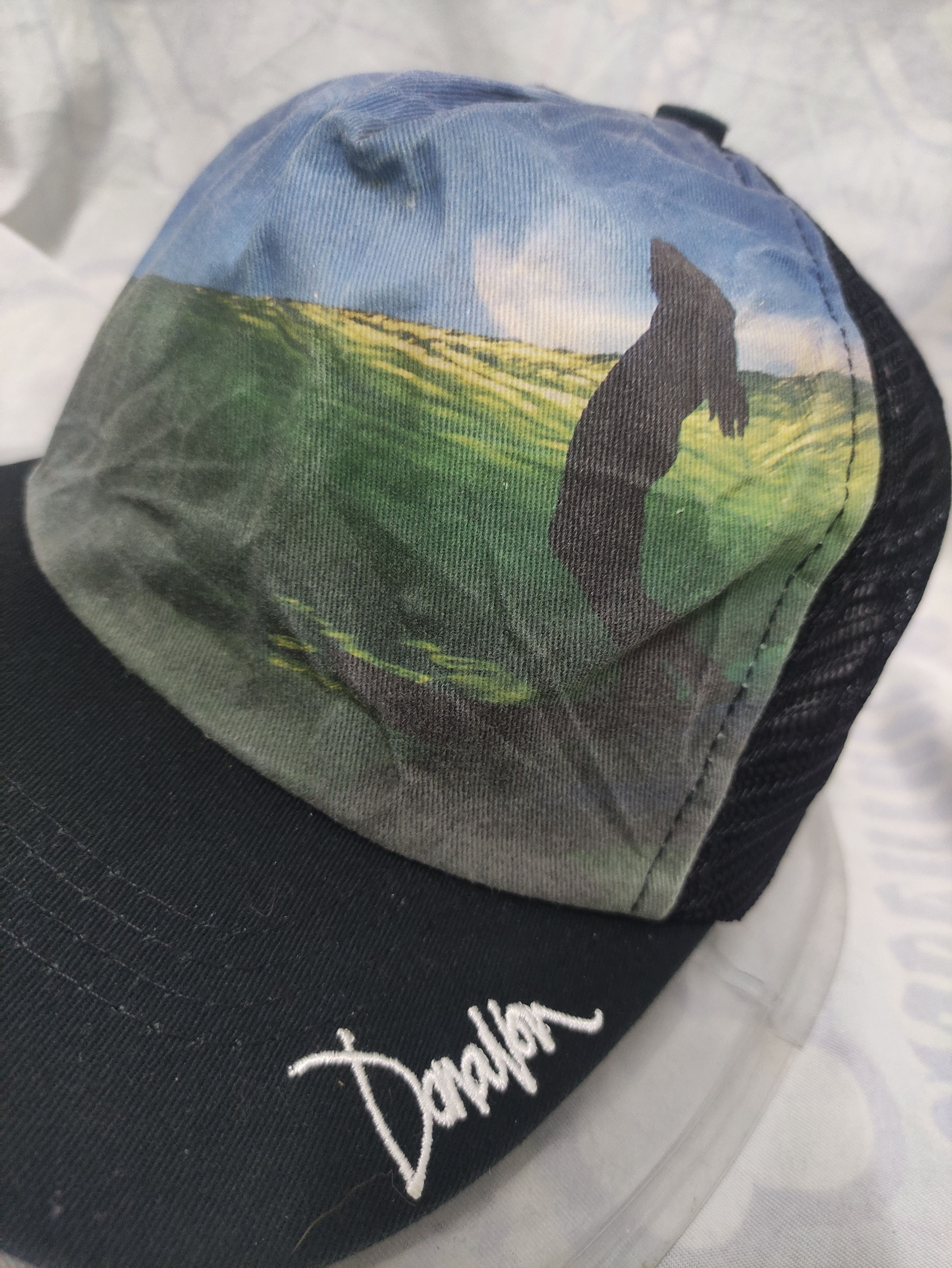 Billabong × Vintage BILLABONG VINTAGE TRUCKER CAP Size ONE SIZE - 8 Thumbnail