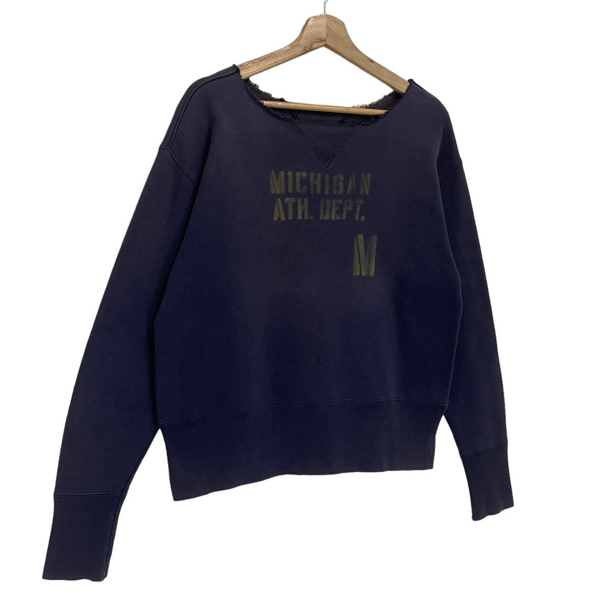 Champion 50s Champion Running Man Crewneck Sweatshirt Size US M / EU 48-50 / 2 - 2 Thumbnail