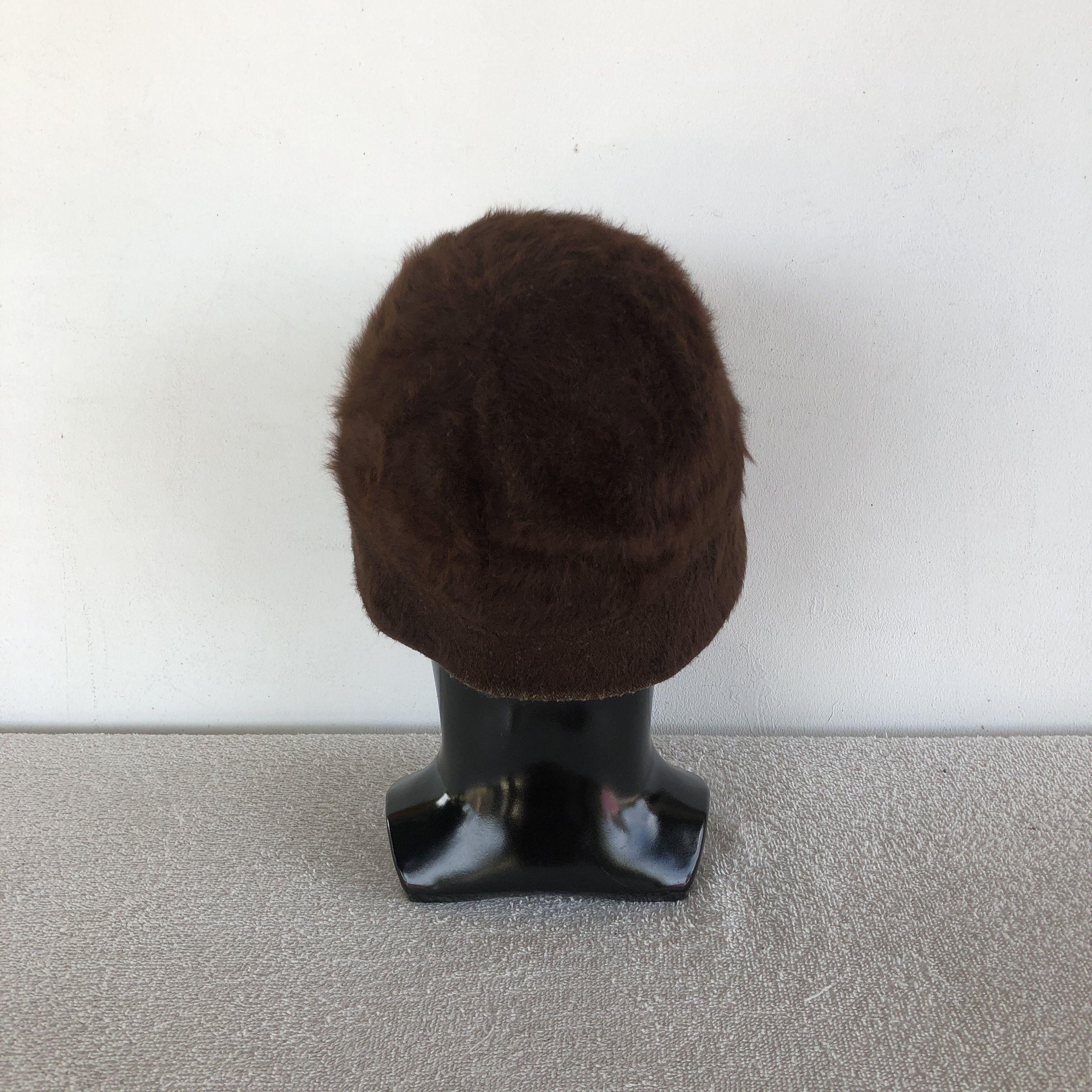 Kangol Vintage 80s Kangol Fur Mink Beanie Caps Snow Hats Size ONE SIZE - 5 Thumbnail