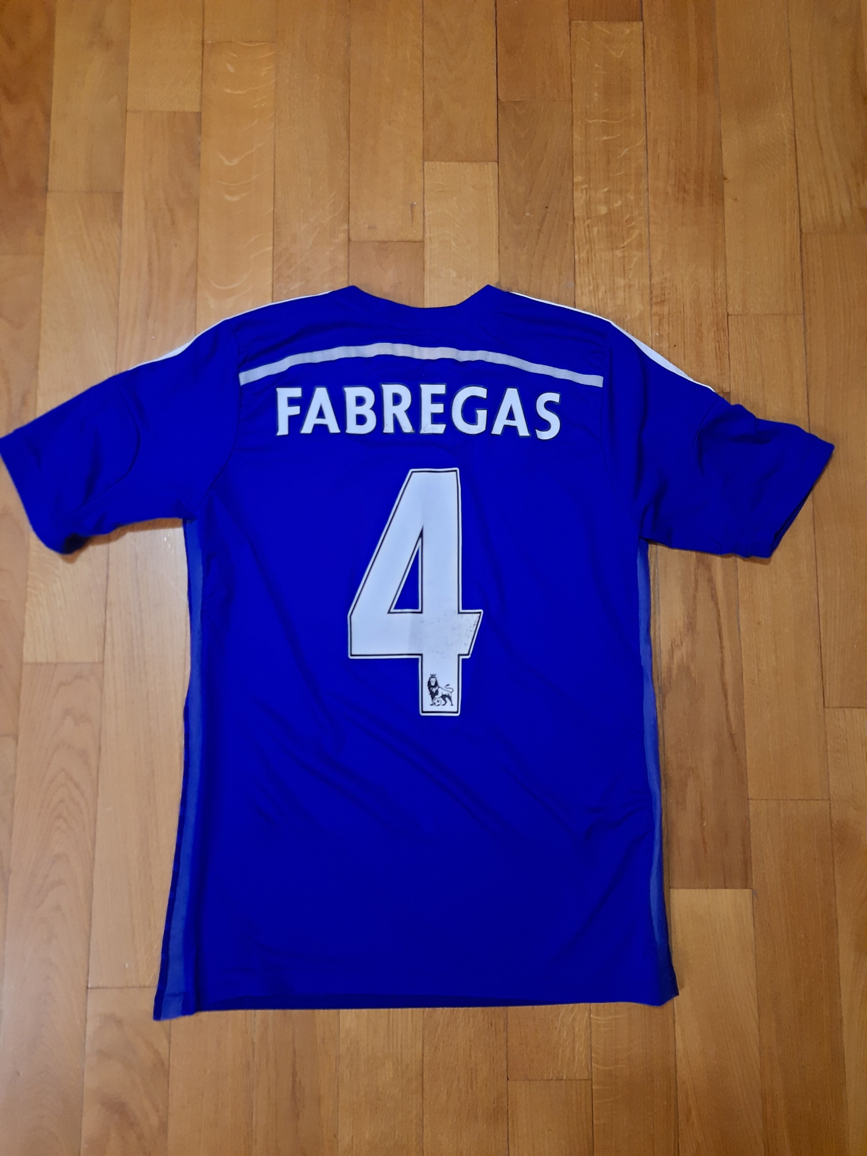 Chelsea Soccer Chelsea Fabregas Football Shirt | Grailed