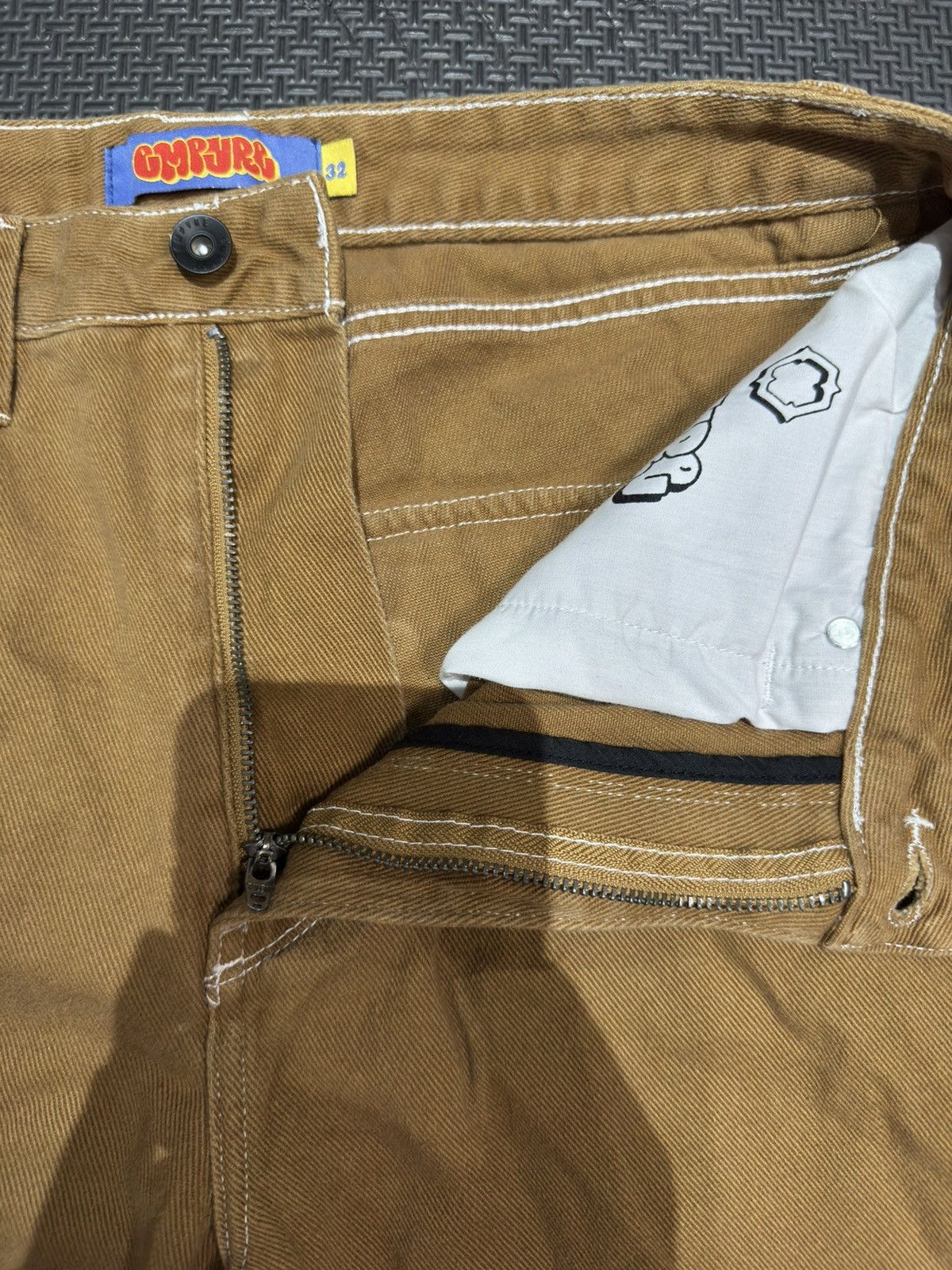 Empyre Empyre Carpenter pants Size US 32 / EU 48 - 4 Thumbnail