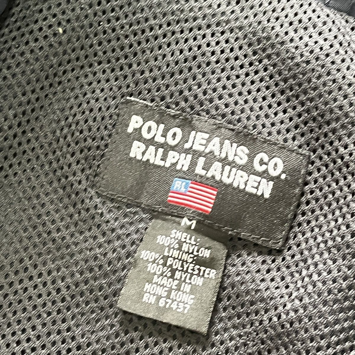 Polo Ralph Lauren Polo Stadium Ralph Lauren Light Pockets Duffel Jacket Size US L / EU 52-54 / 3 - 16 Thumbnail