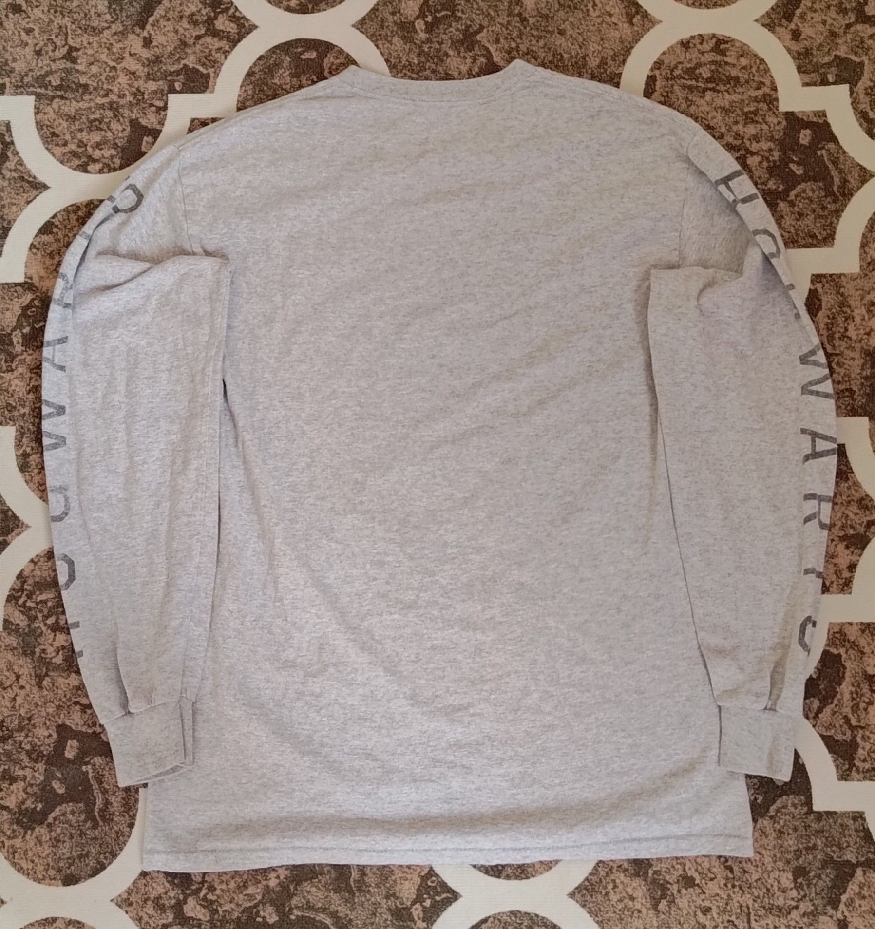 Vintage Vintage Long Sleeve Harry Potter T-shirt Size US M / EU 48-50 / 2 - 2 Thumbnail