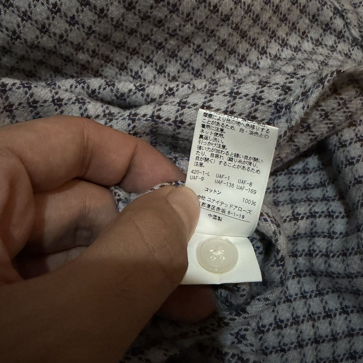 Steven Alan Steven alan bold fit shirt Size US L / EU 52-54 / 3 - 6 Thumbnail