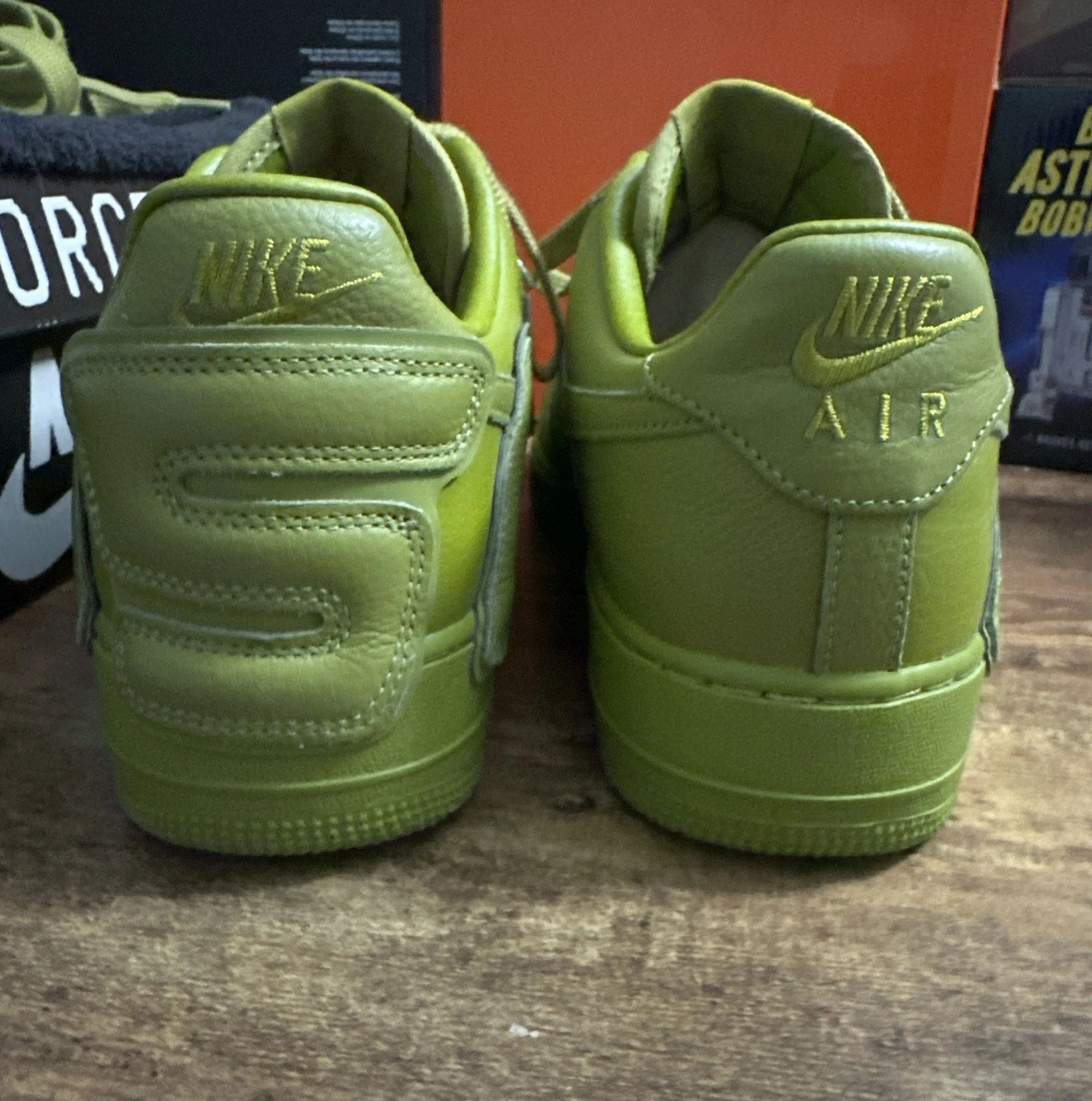 Cactus Plant Flea Market × Nike CACTUS PLANT FLEA MARKET MOSS AF1 Size US 12 / EU 45 - 9 Thumbnail