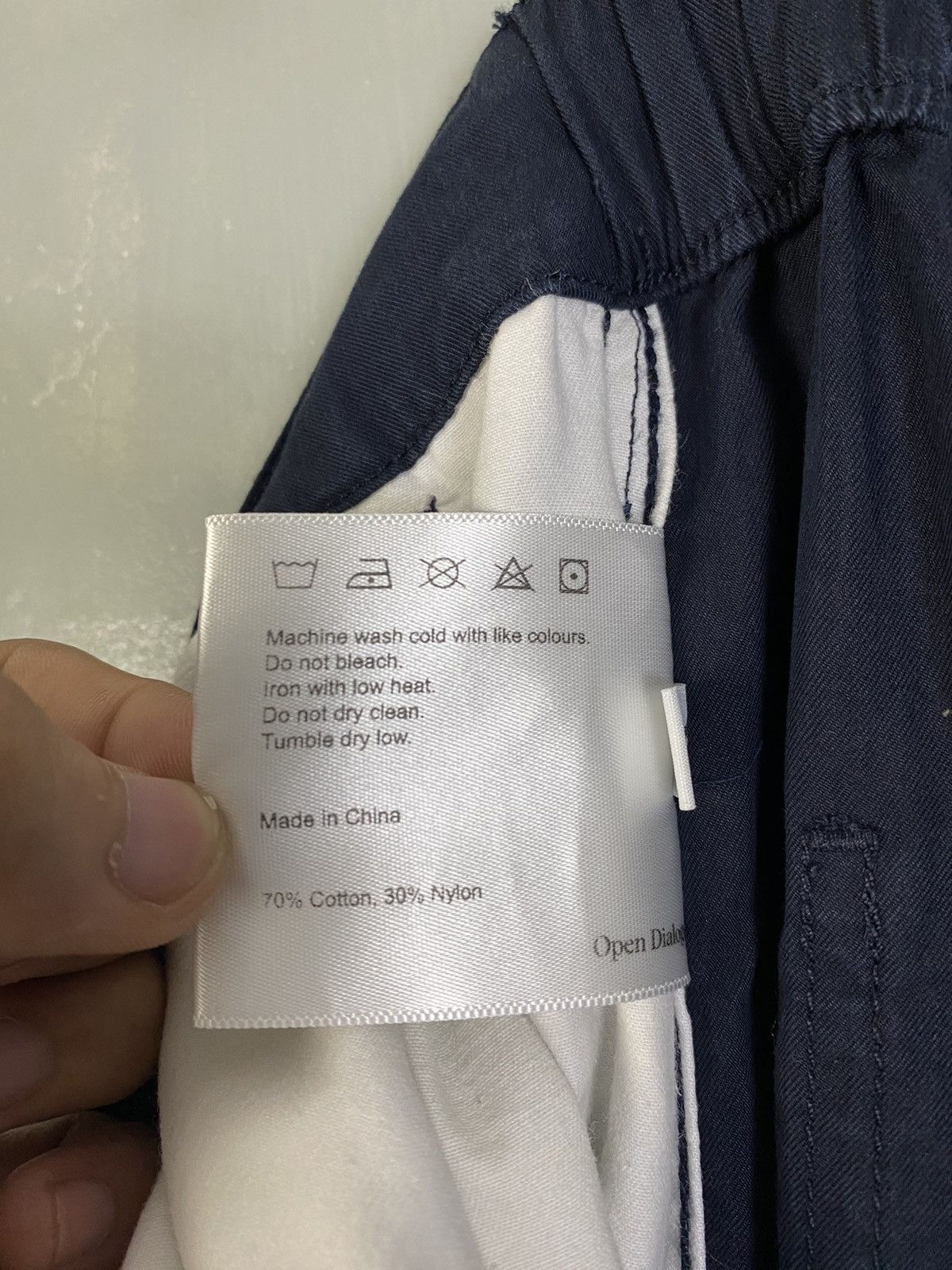 Other Open Dialogue Cargo Pants Size US 30 / EU 46 - 11 Thumbnail