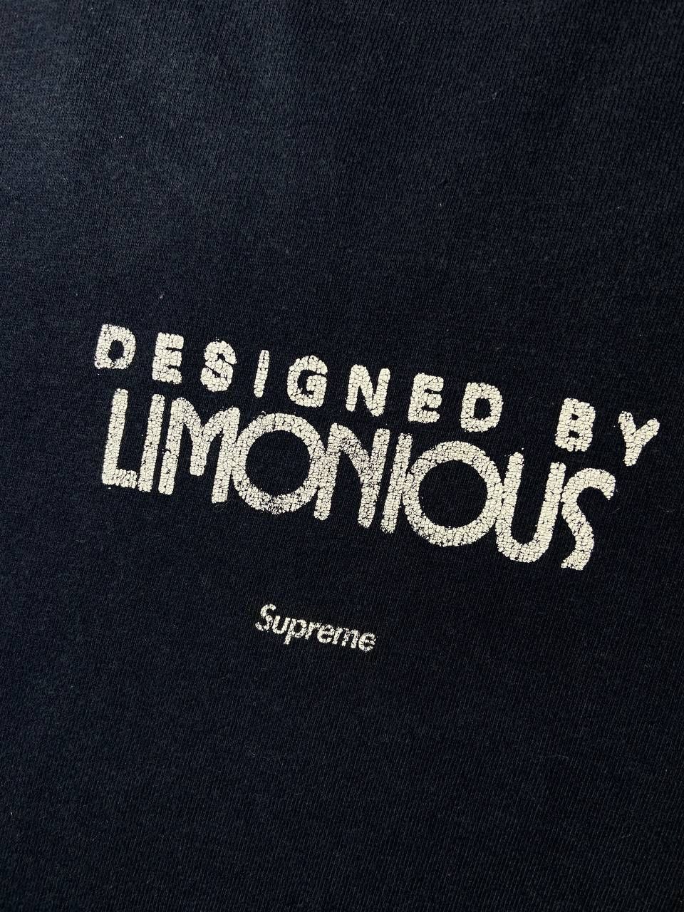 Supreme Supreme Printed T-shirt Blue Cotton Size US M / EU 48-50 / 2 - 11 Thumbnail