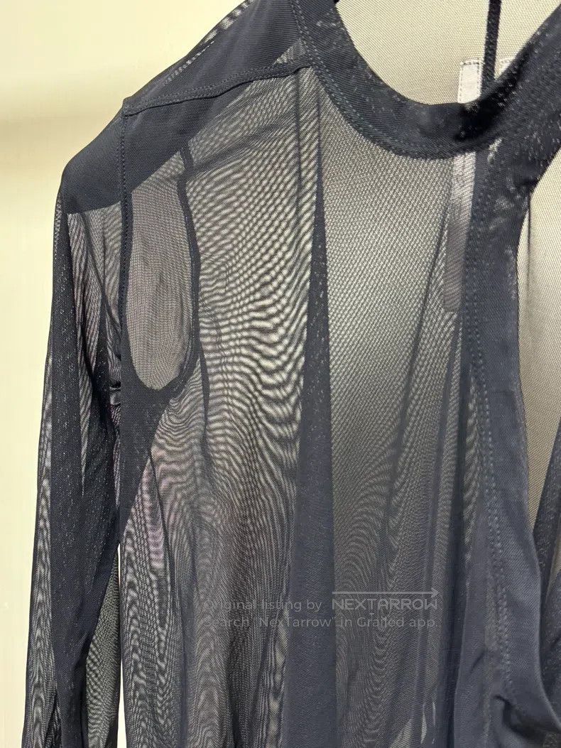 Rick Owens RICK OWENS long sleeves Size US M / EU 48-50 / 2 - 3 Thumbnail