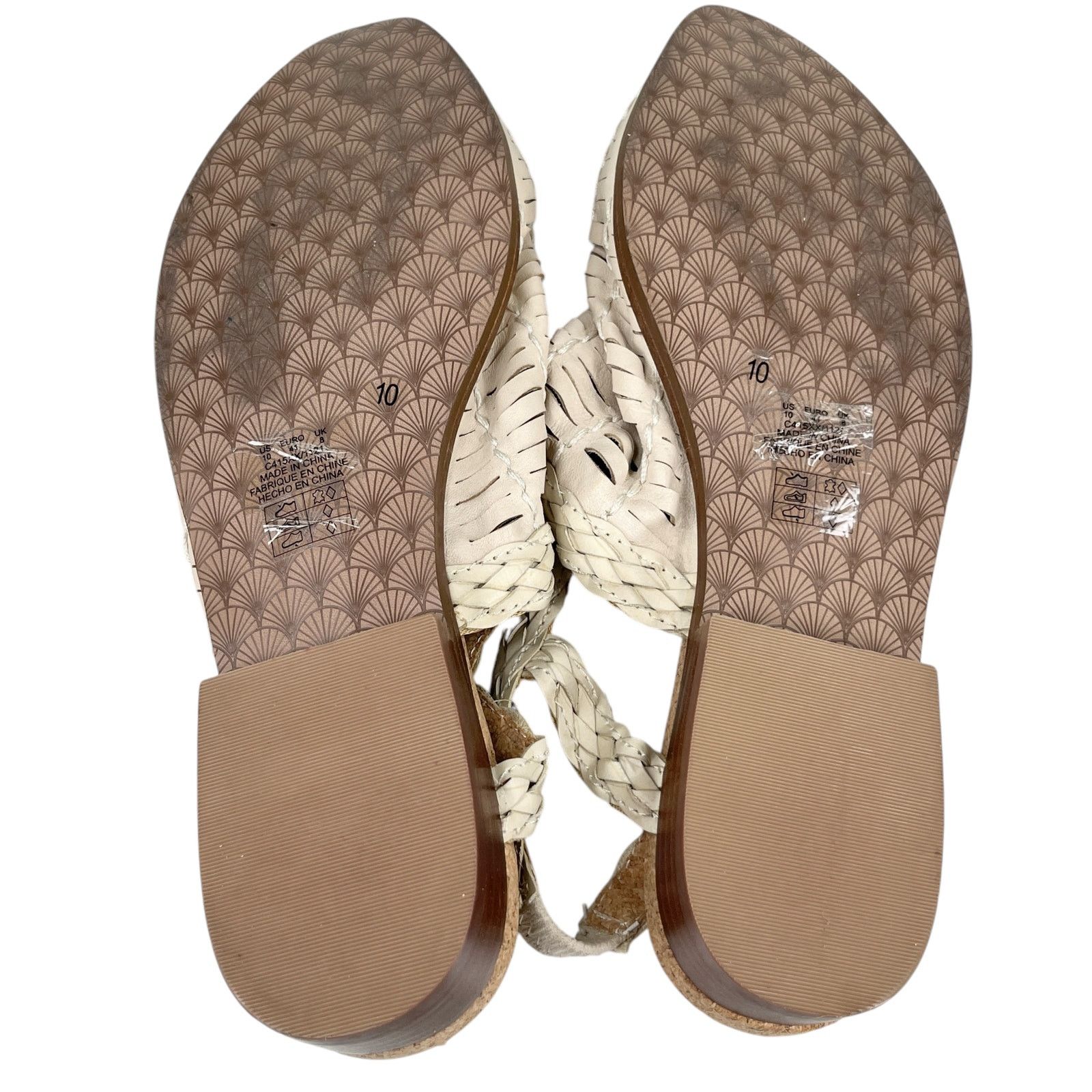 Other Kelsi Dagger Brooklyn Spencer Slingback Mule Macaroon 10 Size US 10 / IT 40 - 8 Thumbnail