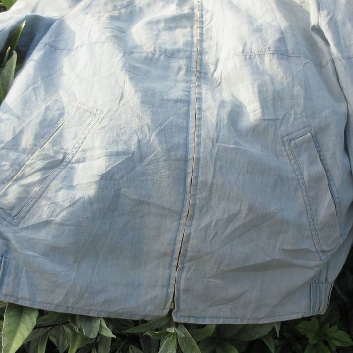 A.P.C. × Designer Vintage Classic A.P.C Blue washed Jeans Japan Market Rider Size US M / EU 48-50 / 2 - 7 Thumbnail