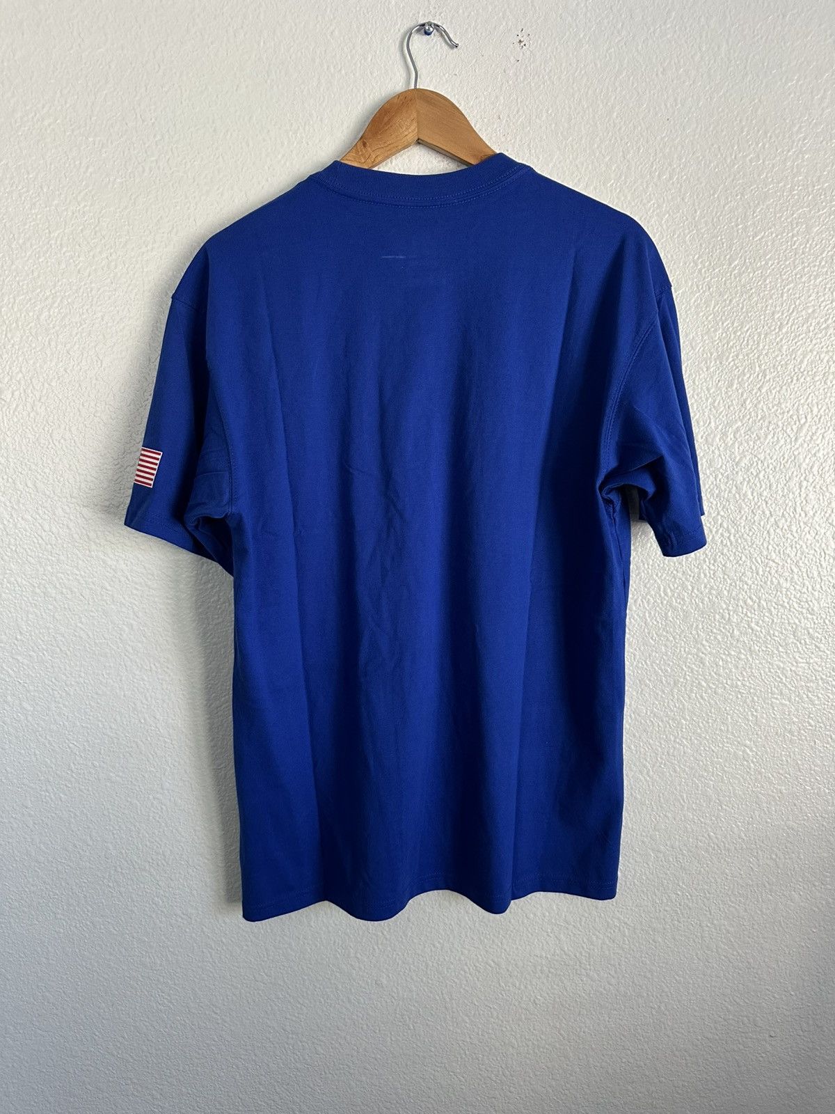 Nike Nike SB USA Olympics Federation Skate Shirt Royal Blue Size US S / EU 44-46 / 1 - 4 Thumbnail