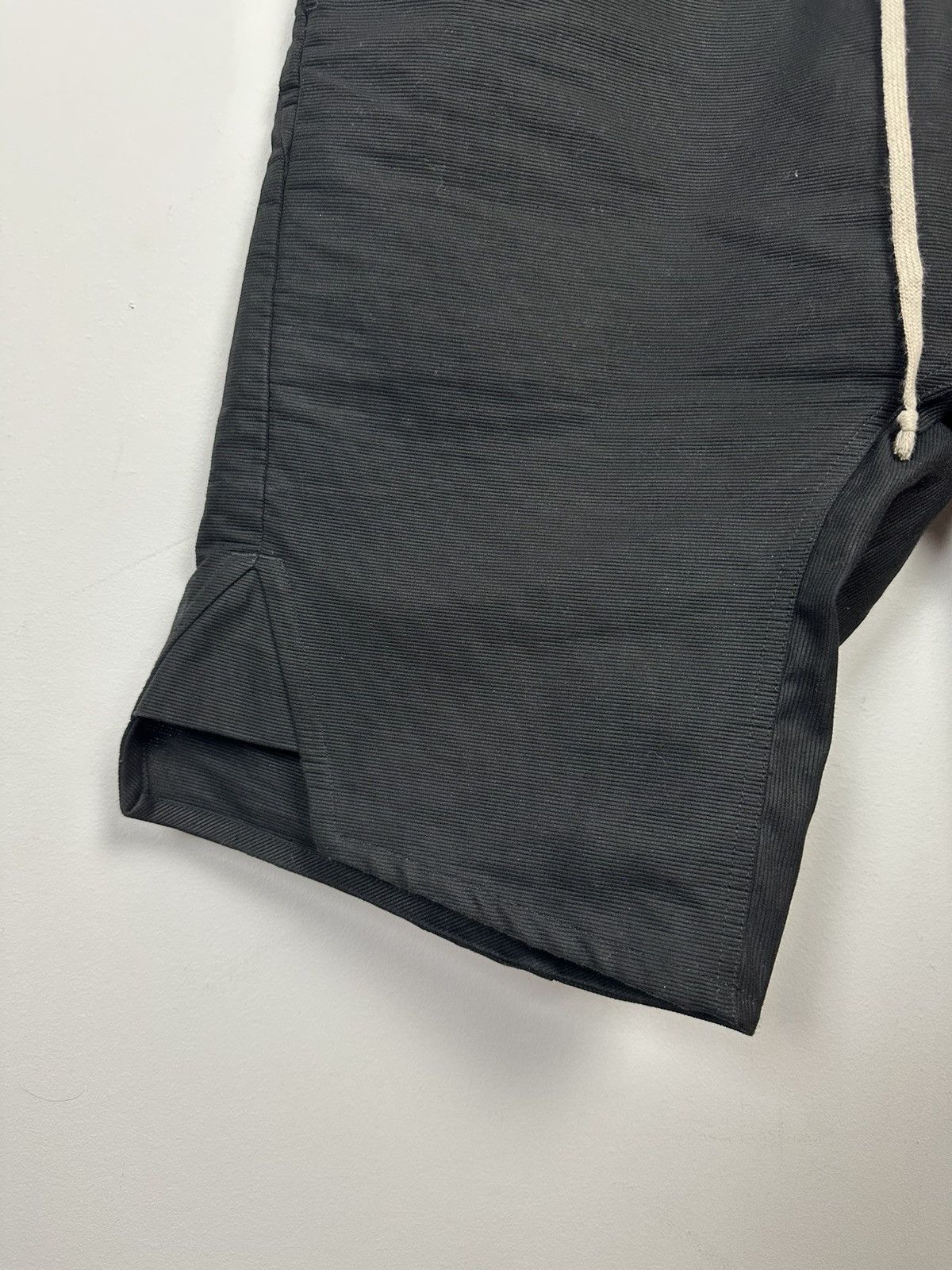 Rick Owens SS24 ‘LIDO’ Grosgrain Basket Swingers Size US 34 / EU 50 - 3 Thumbnail