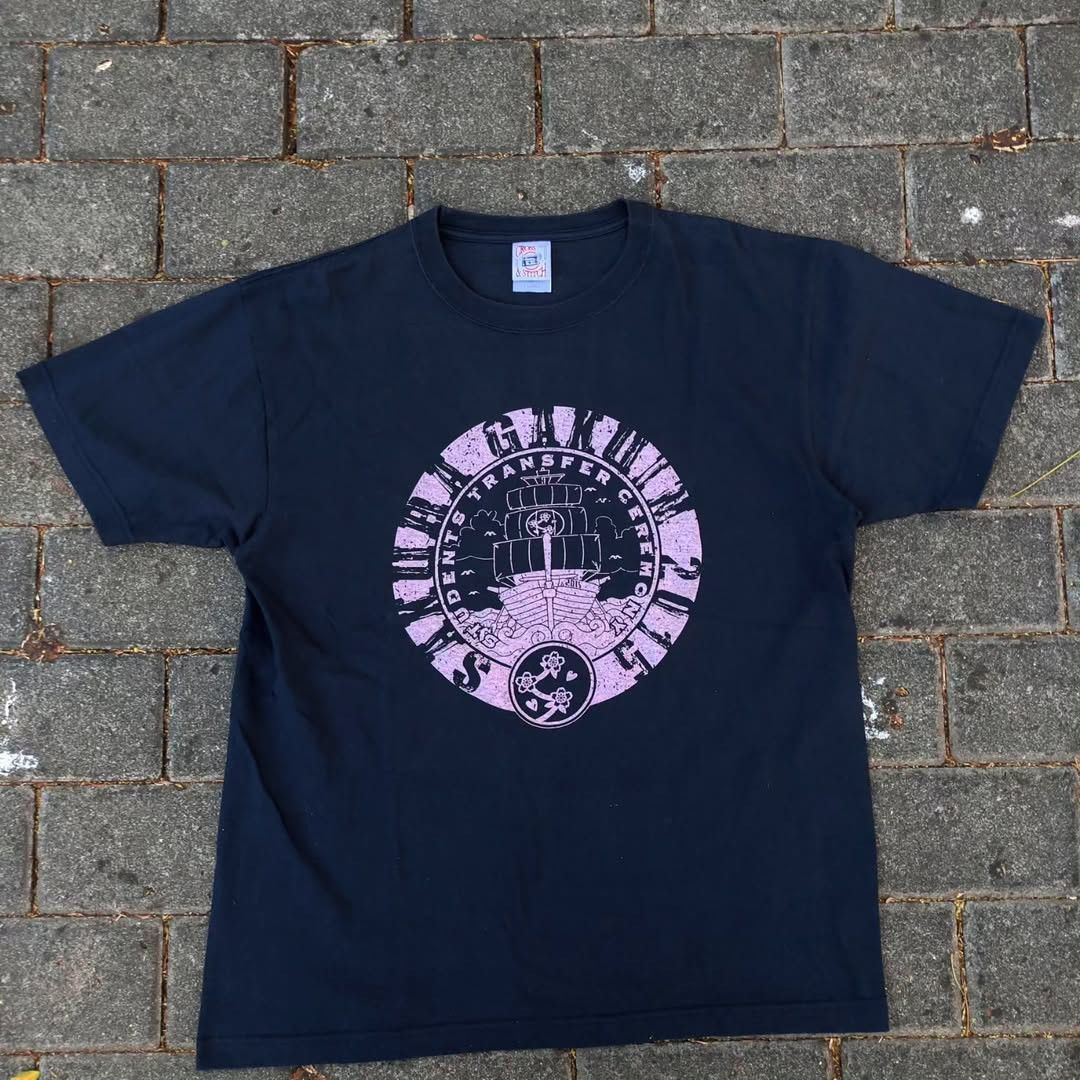 Band Tees Sakura Gakuin BABYMETAL Student Transfer Ceremony 2015 Tee Size US XL / EU 56 / 4 - 1 Thumbnail