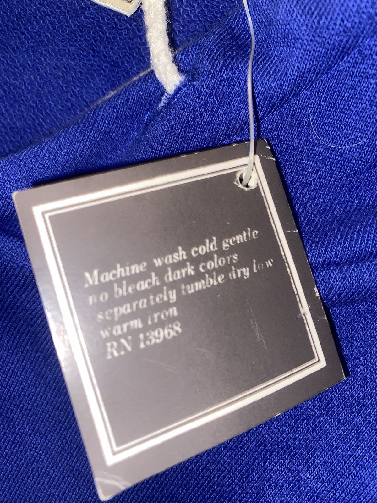 Christian Dior Monsieur Vintage Christian Dior hoodie bnwt Size US L / EU 52-54 / 3 - 7 Thumbnail