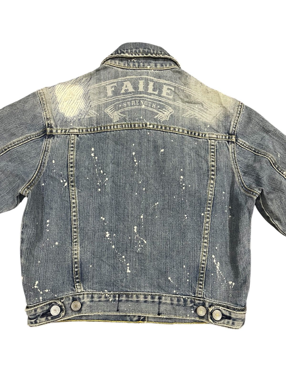 Other Paperdenim&cloth denim jaket 2year Size XXS / US 00 / IT 34 - 15 Thumbnail