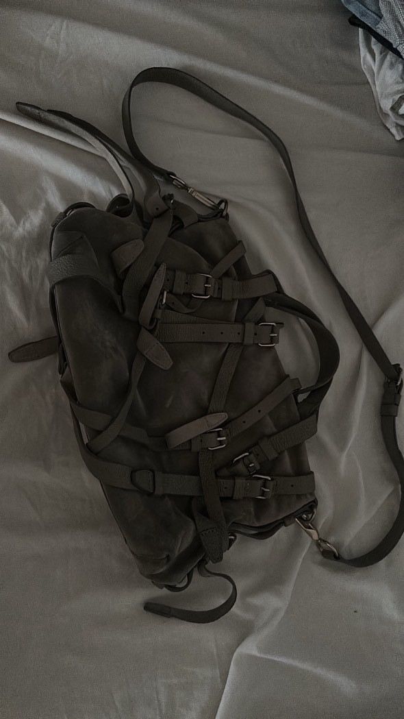 Alexander Wang Kirsten Bag Large Inside 00s Alexander Wang Kirsten