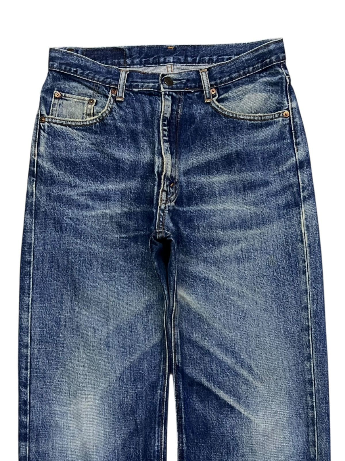 Japanese Brand Vintage GLHEART Japanese Denim Jeans - Made in Japan Size US 31 - 4 Thumbnail