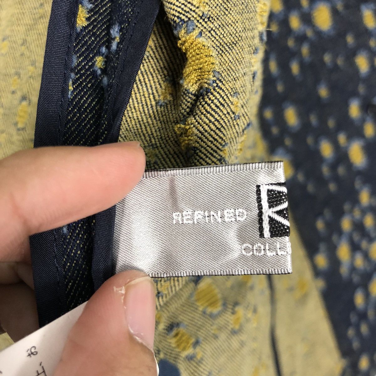 Japanese Brand RIFINED SENSE JACKETS Size US M / EU 48-50 / 2 - 15 Thumbnail