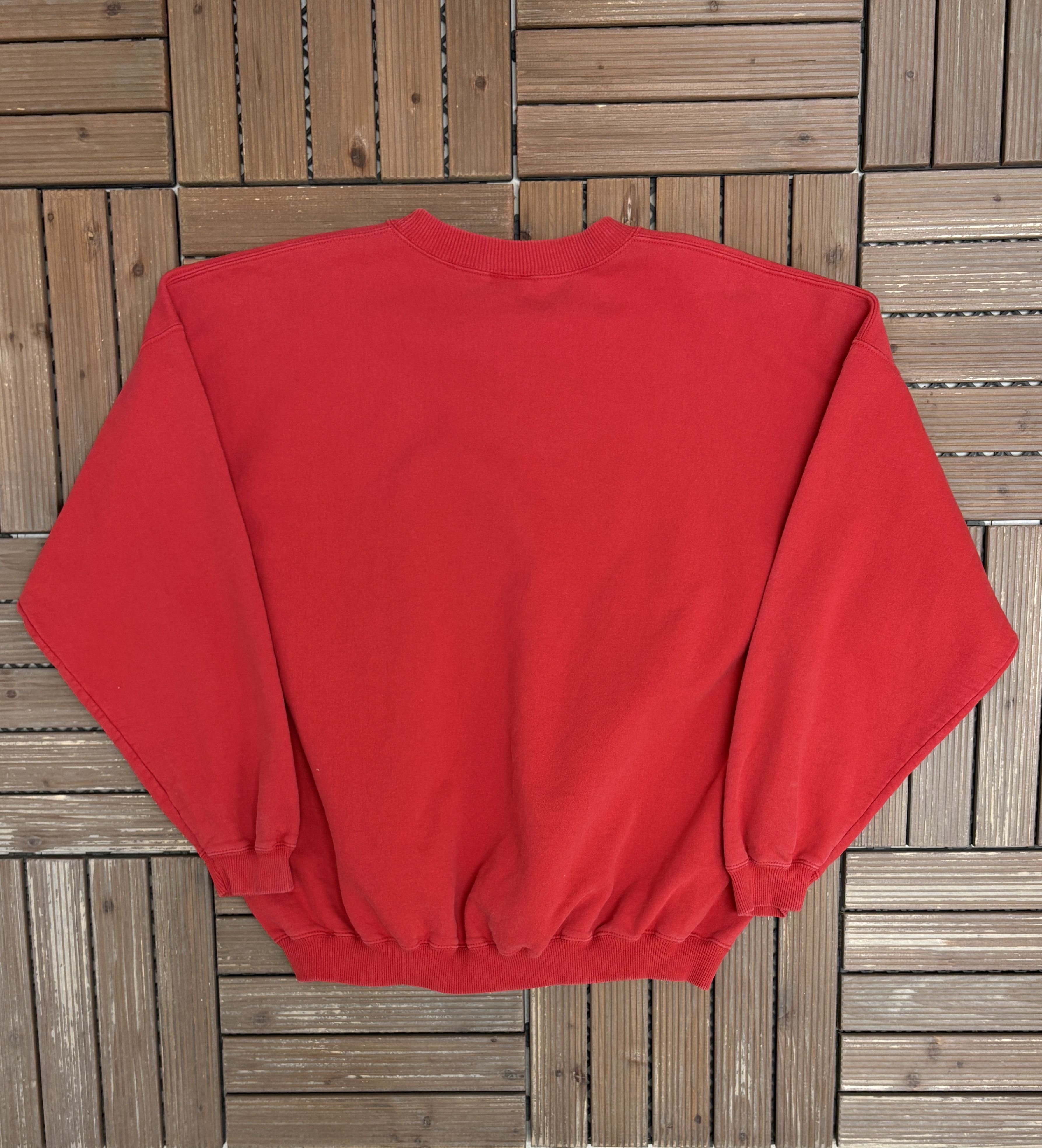 Vintage Wisconsin Badgers Rose Bowl 1999 Champions Vintage Crewneck Size US XXL / EU 58 / 5 - 4 Thumbnail
