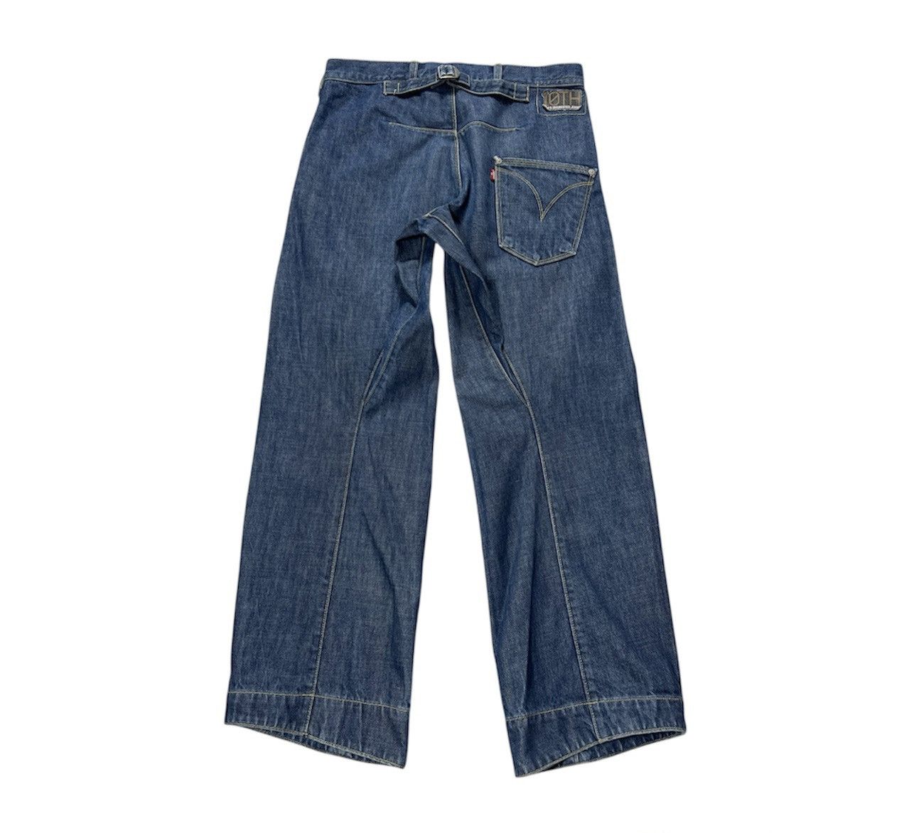 Levi's Levi's Engineered Jeans 10th Anniversary Cinch Back 30x32