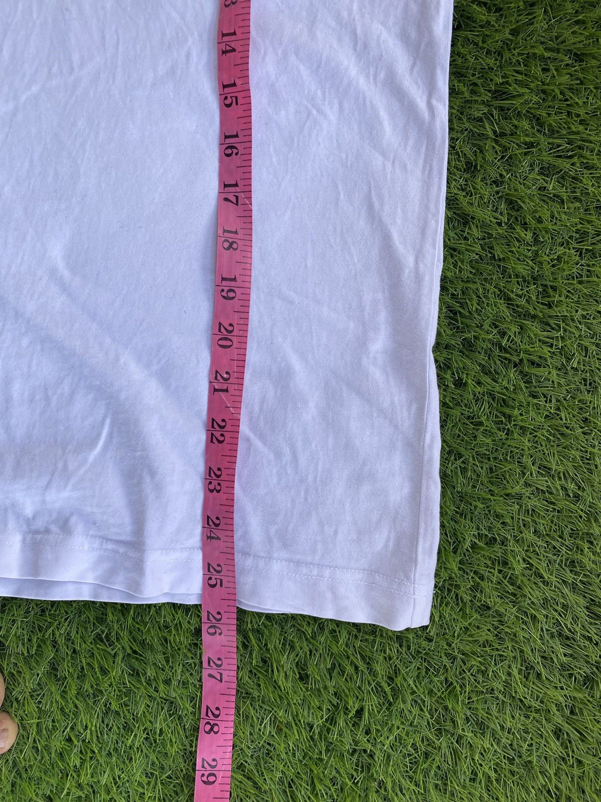 If Six Was Nine × Vintage Rey Spooner Single Pocket Tee Size US S / EU 44-46 / 1 - 8 Thumbnail