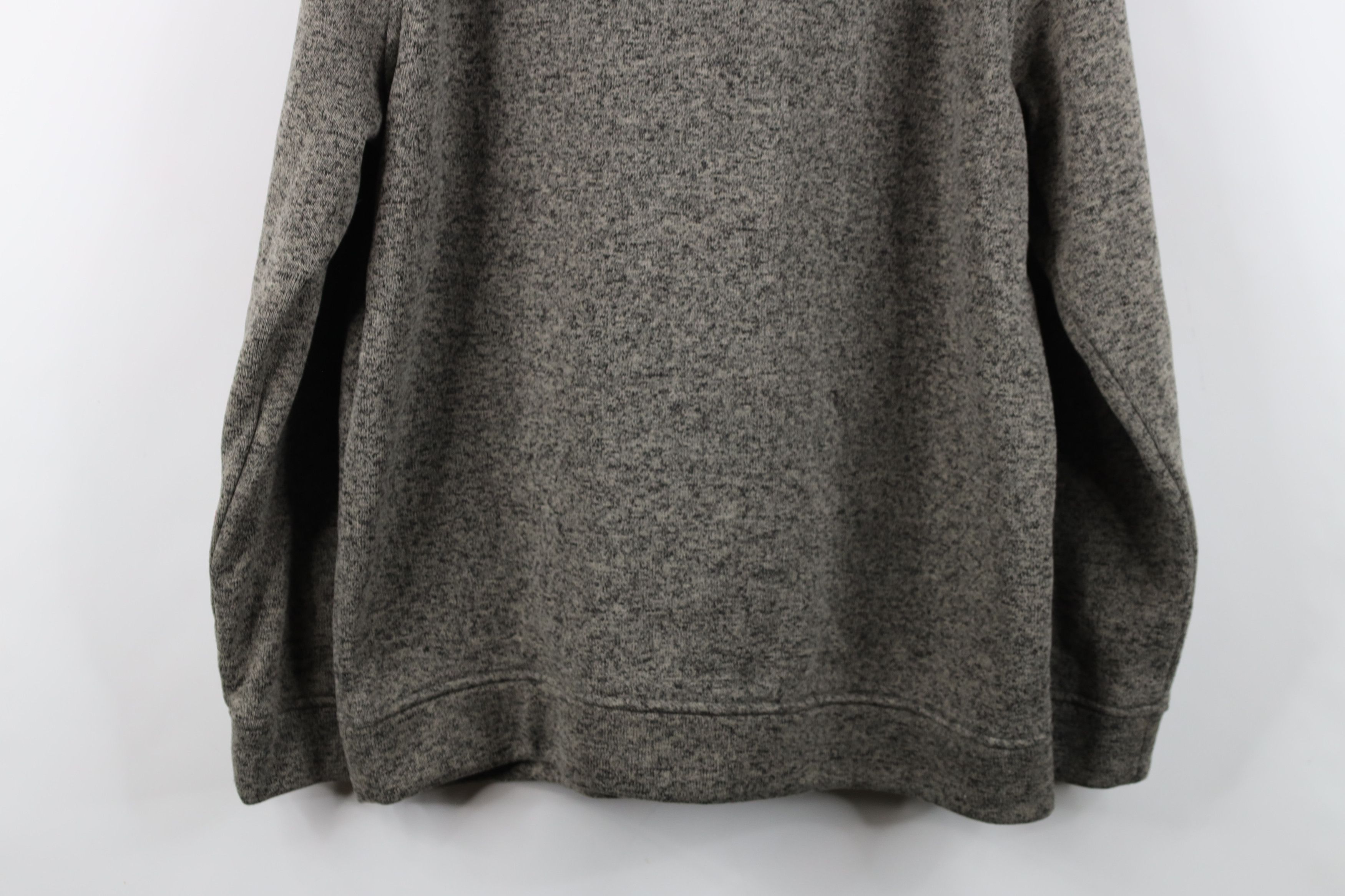 Eddie Bauer Vintage Y2K Eddie Bauer Button Knit Fleece Pullover Sweater Size US XL / EU 56 / 4 - 12 Thumbnail