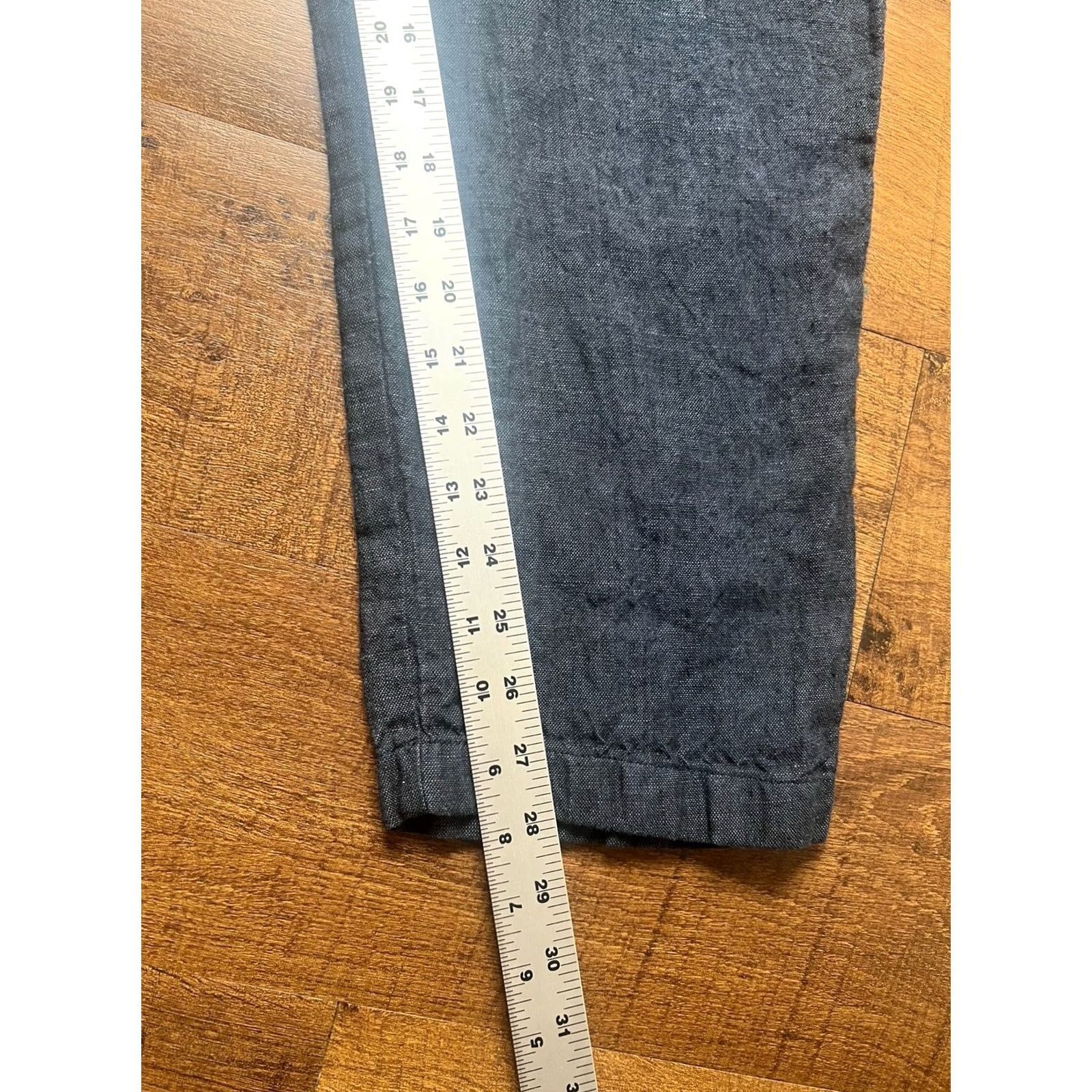 Vintage Garnet Hill Pants Shirt? Size 34" / US 12 / IT 48 - 8 Thumbnail