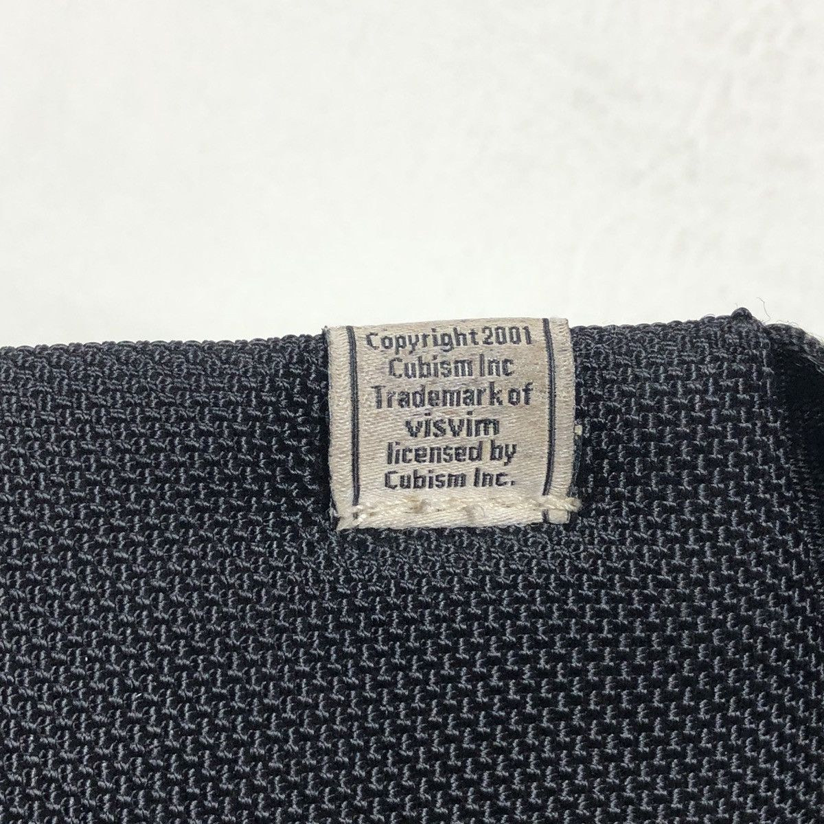 Visvim Visvim Ballistic Lumber Mini Waist Bag Size ONE SIZE - 6 Thumbnail