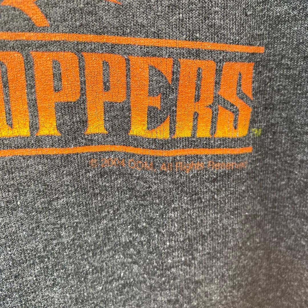 West Coast Choppers Thrashed faded vintage orange county choppers tee Size US XL / EU 56 / 4 - 4 Thumbnail