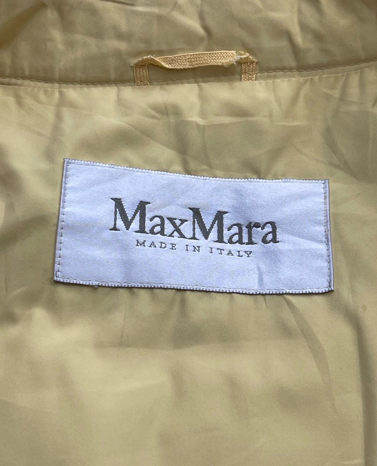 Max Mara 🔥 Max Mara Snap Button Jacket For Womens Size M / US 6-8 / IT 42-44 - 9 Thumbnail