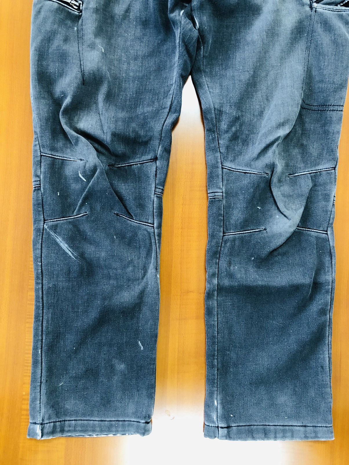 Japanese Brand Fieldcore Outdoor Tactical Pant Size US 32 / EU 48 - 5 Thumbnail