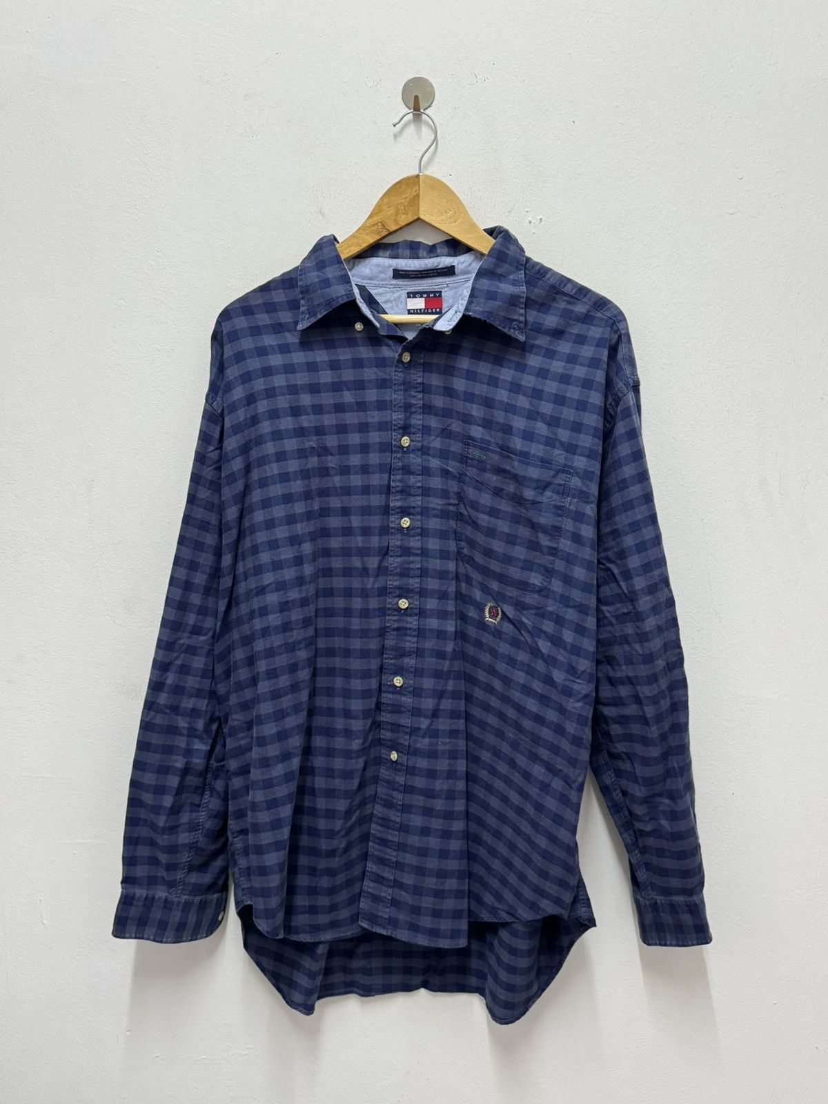 Tommy Hilfiger Tommy Hilfiger vintage Size US XL / EU 56 / 4 - 1 Thumbnail