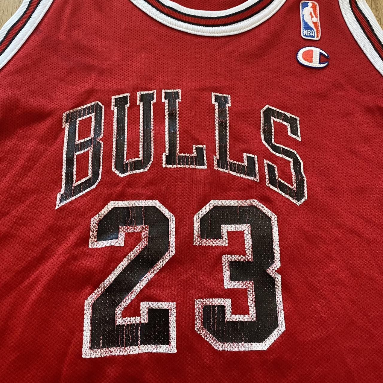 Champion Jordan Champion NBA Basketball y2k 2000s Jersey Size US S / EU 44-46 / 1 - 3 Thumbnail