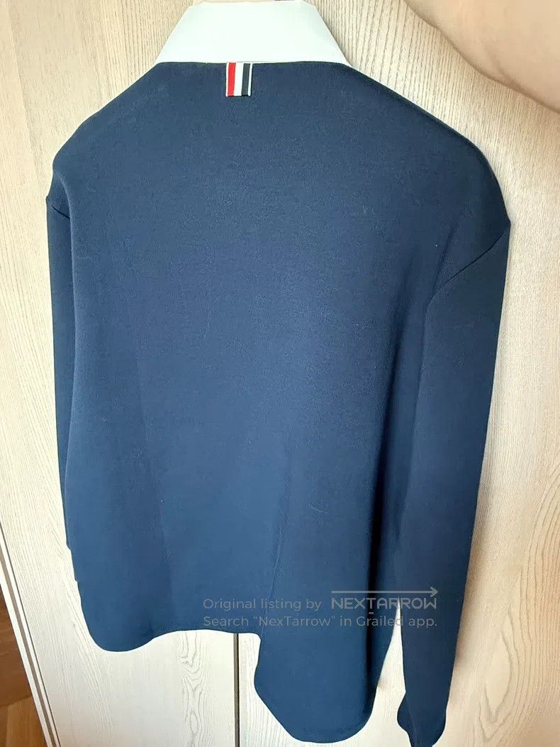 Thom Browne Thom Browne hoodie Size US XL / EU 56 / 4 - 3 Thumbnail