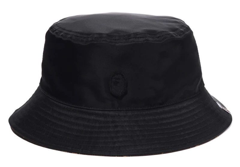 Bape Bape Reversible Bucket Hat Size ONE SIZE - 4 Thumbnail