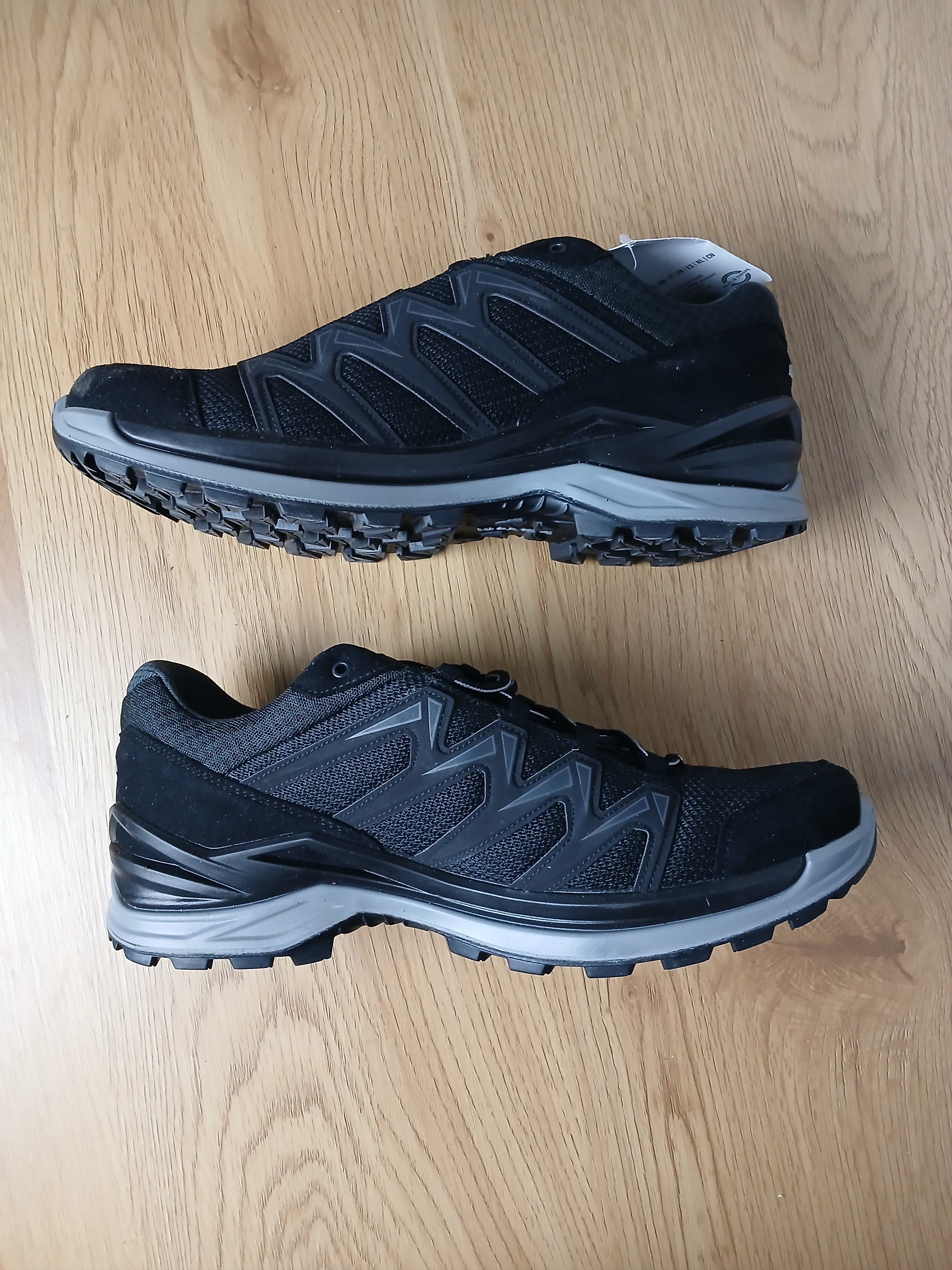 Goretex × LOWA New Lowa Goretex Innox Pro GTX LO Sneakers Size US 11.5 / EU 44-45 - 2 Thumbnail