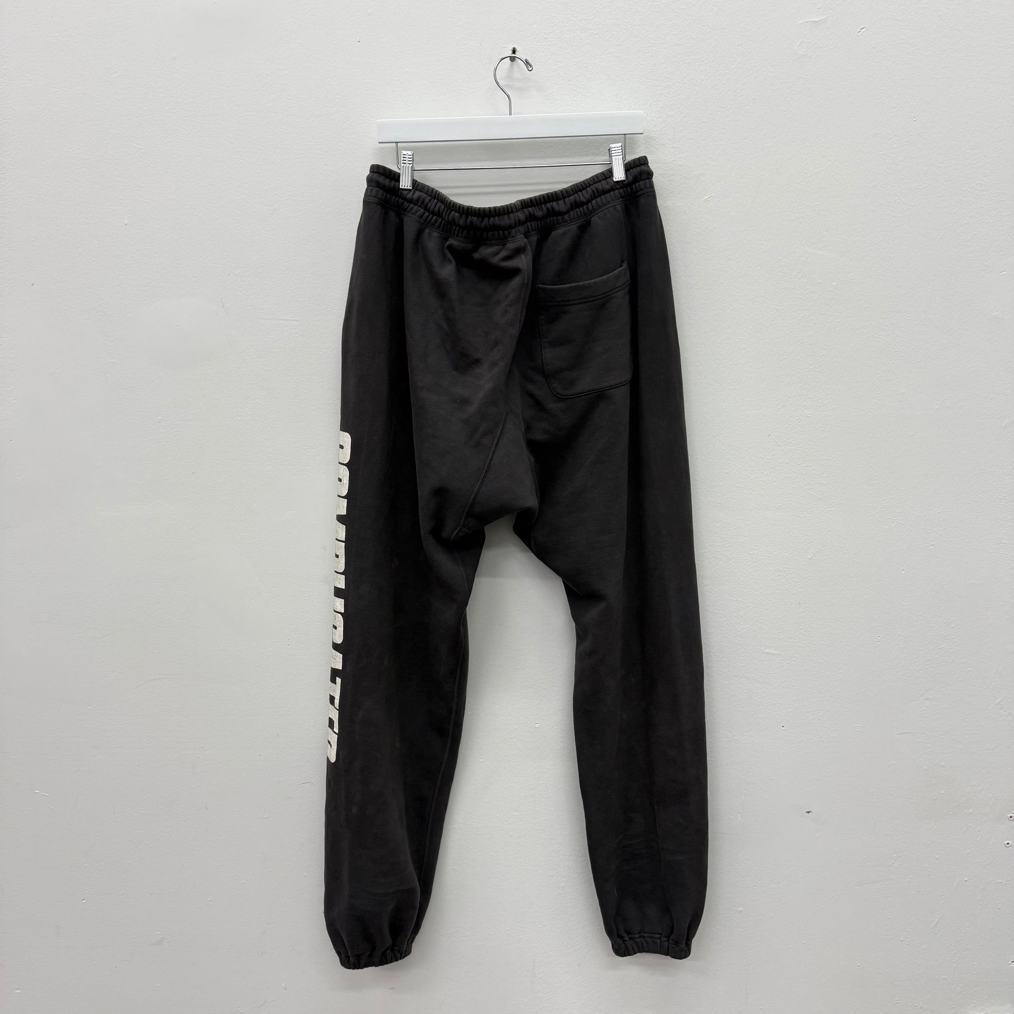 Saint Michael Saint Michael Complicated Sweatpants - Size XL Size US 36 / EU 52 - 5 Thumbnail