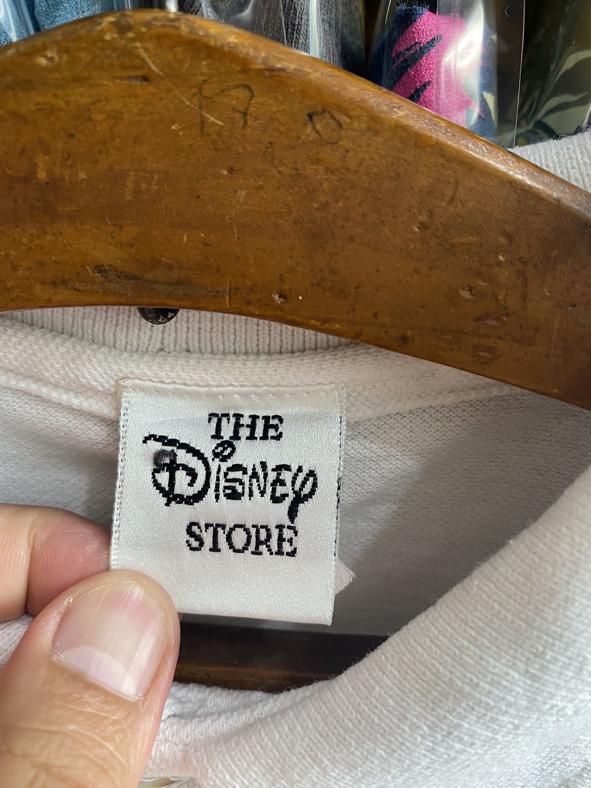 Disney MICKEY MOUSE POLO TSHIRT Size US M / EU 48-50 / 2 - 8 Thumbnail