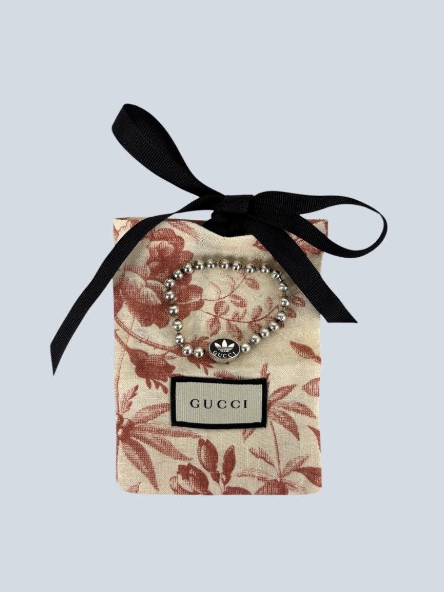 Adidas × Gucci Gucci X Adidas bracelet Size ONE SIZE - 4 Thumbnail
