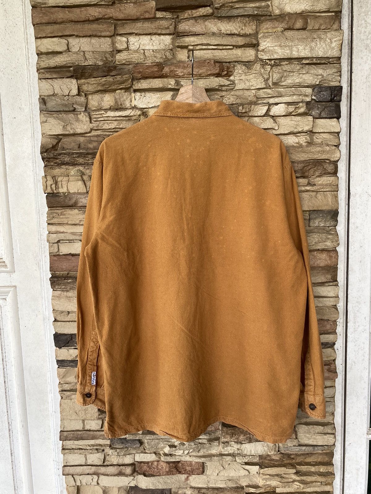 C.P. Company Vintage CP Company Button Ups Long Sleeve Shirt Size US XL / EU 56 / 4 - 7 Thumbnail