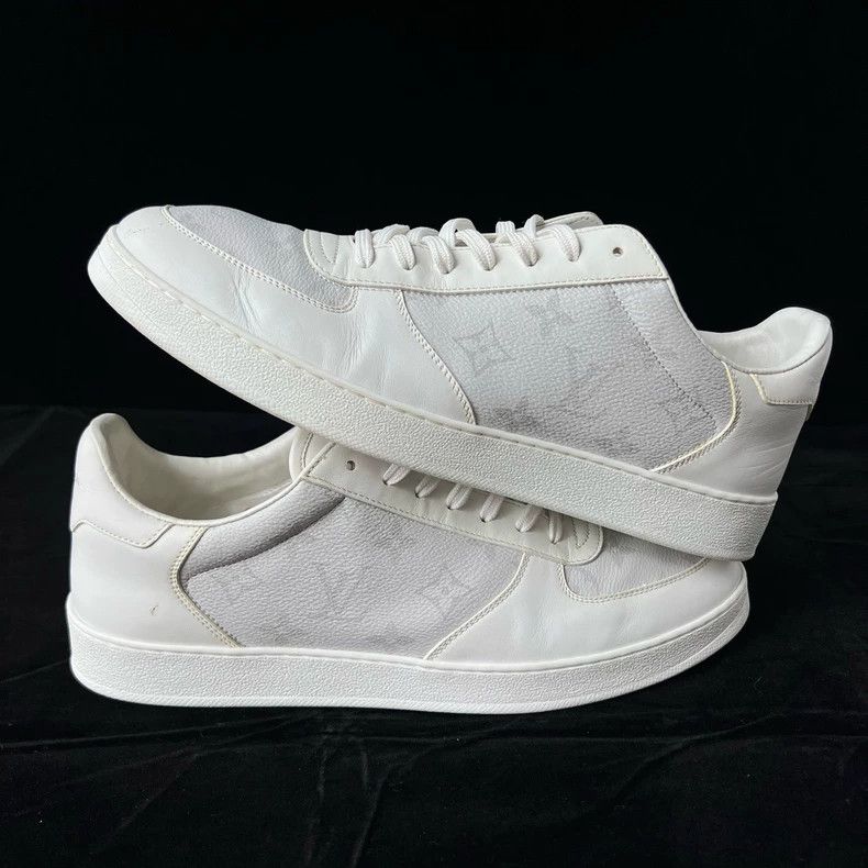Louis Vuitton Louis Vuitton Classic presbyopic sports board shoes Size US 9.5 / EU 42-43 - 3 Thumbnail